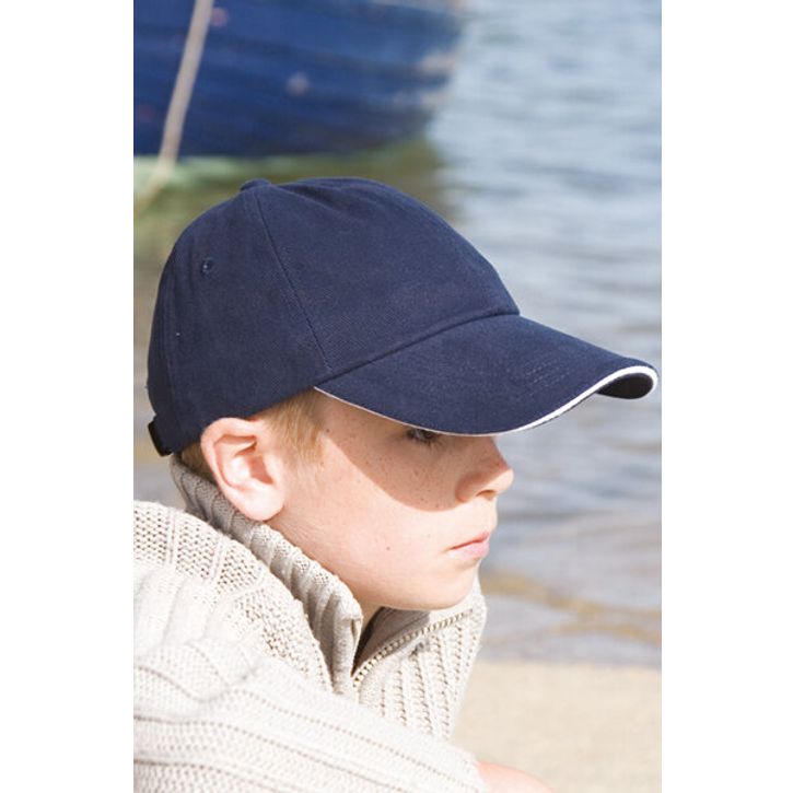 Image produit Kids Brushed Cotton Twill Cap