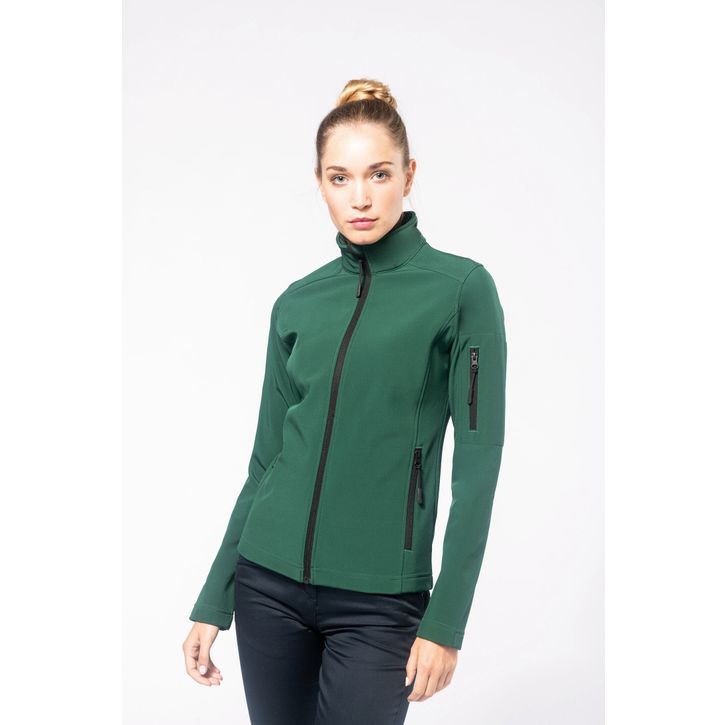 Image produit alternative Veste femme Softshell KARIBAN