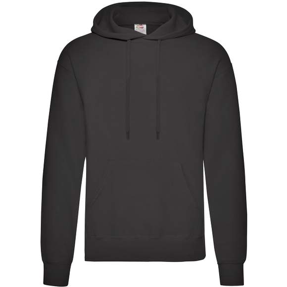 Classic Hooded Sweat