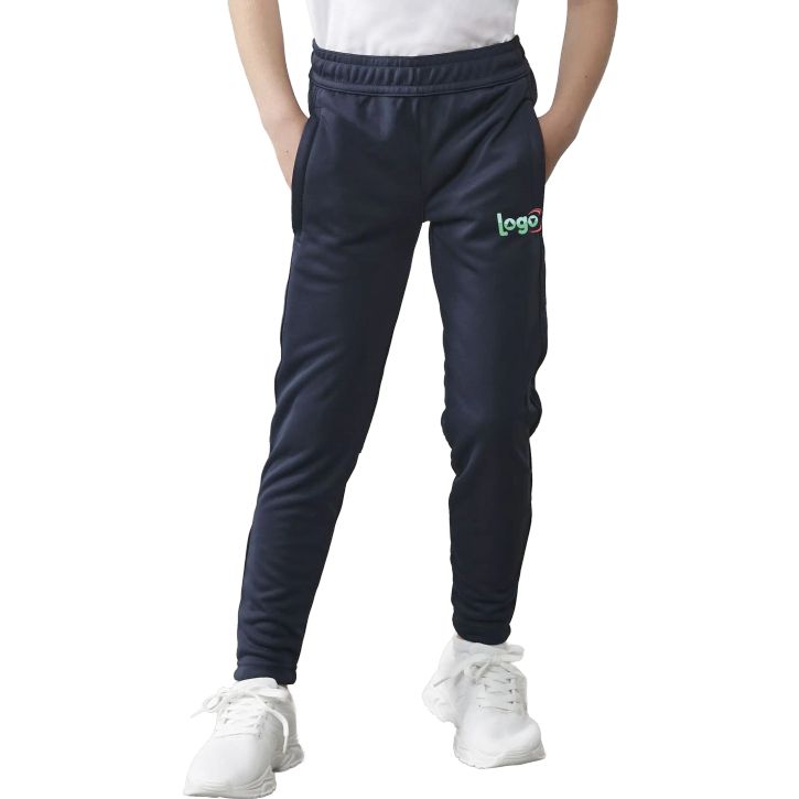 Image produit alternative Kid's slim leg training pants