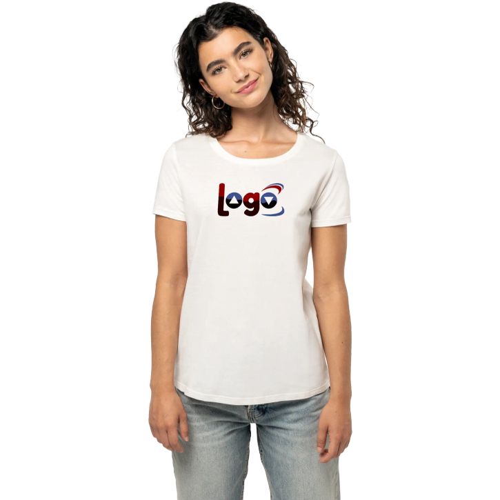 Image produit alternative T-shirt Bio190 IC femme