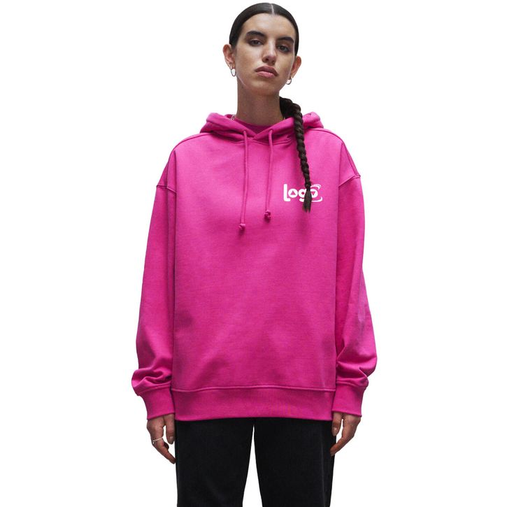 Image produit alternative Womens Oversized Hoodie