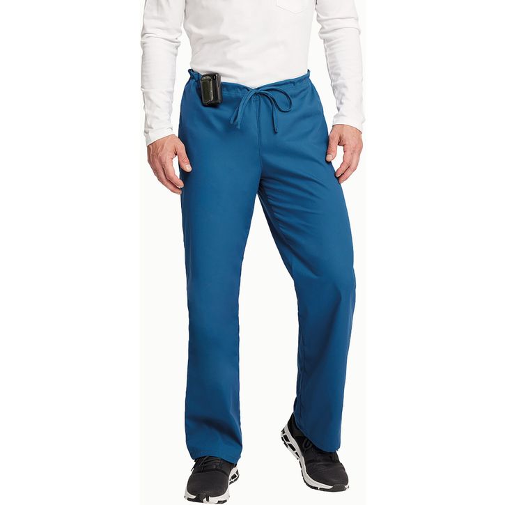 Image produit alternative Pantalon à cordon de serrage à taille standard unisexe