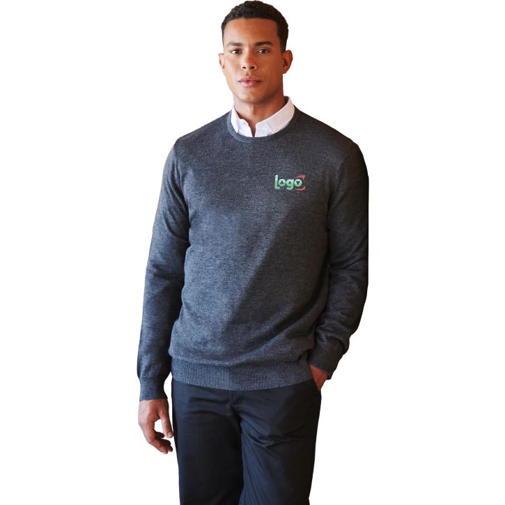 Image produit alternative Men's crew neck jumper