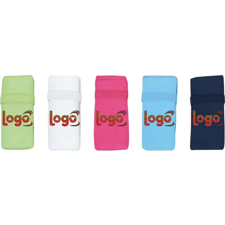Image produit alternative Serviette sport microfibre - 50 x 100 cm