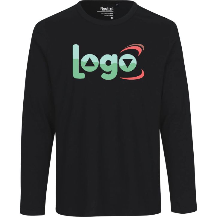 Image produit alternative Mens Long Sleeve T-Shirt