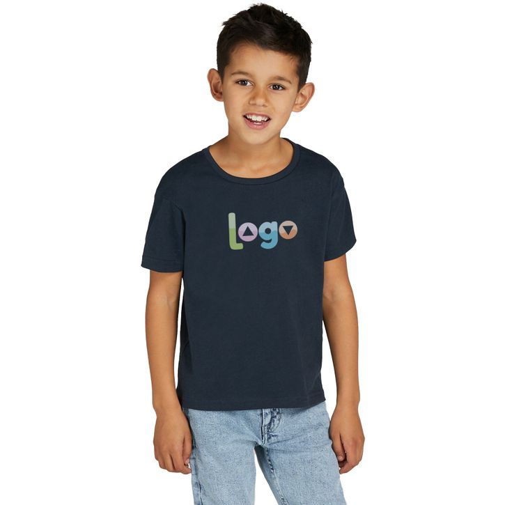 Image produit alternative Signature Tagless Tee Kids