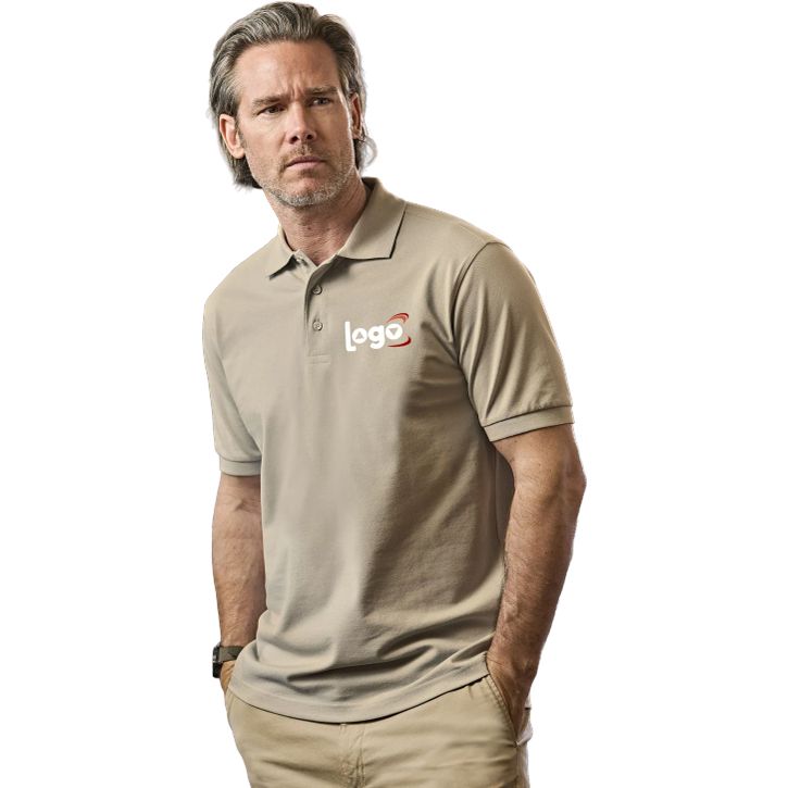 Image produit alternative Luxury Stretch Polo