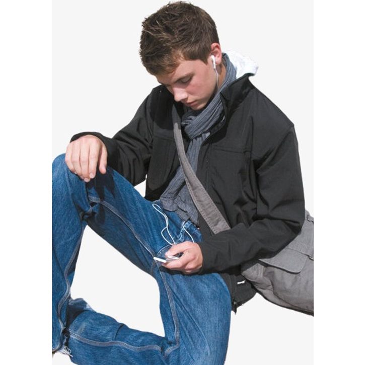 Image produit Junior/Youth Classic Soft Shell