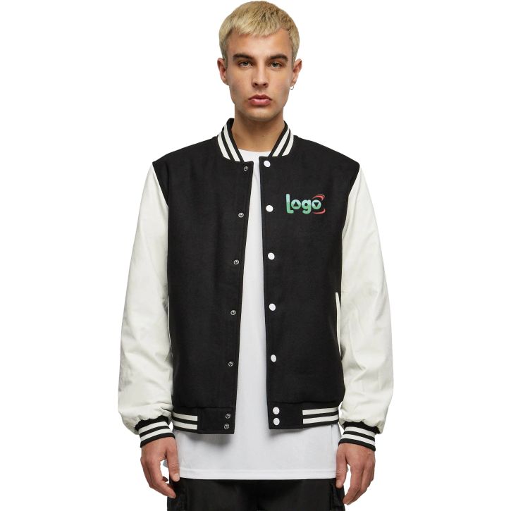 Image produit alternative Oldschool College Jacket