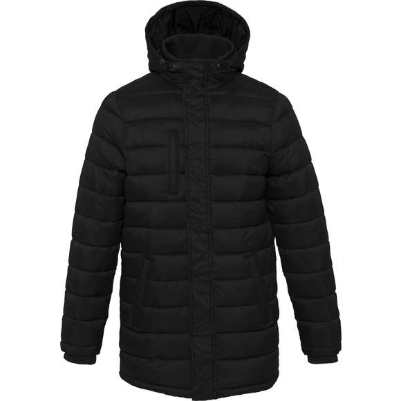 Parka Blouson avec broderie ou impression kariban Parka doudoune