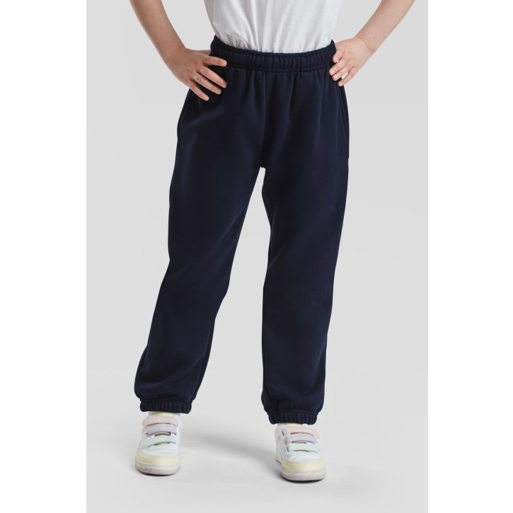 Image produit alternative Premium Elasticated Cuff Jog Pants Kids