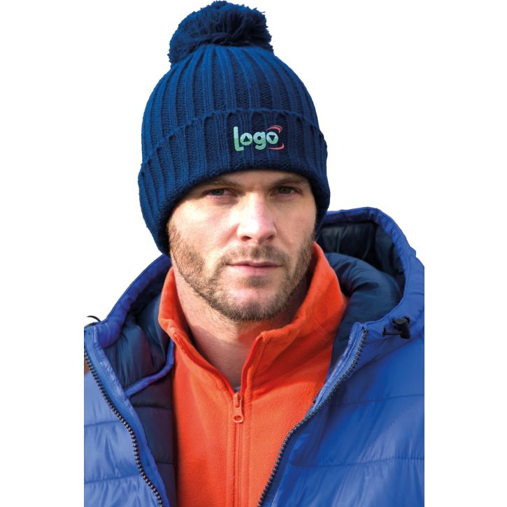 Image produit alternative HDi quest knitted hat
