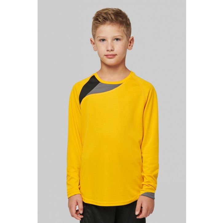 Image produit alternative T-shirt sport manches longues enfant