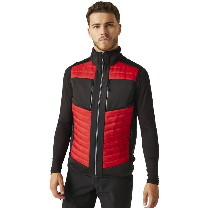Image produit alternative Men's E-Volve Thermal Hybrid Gilet