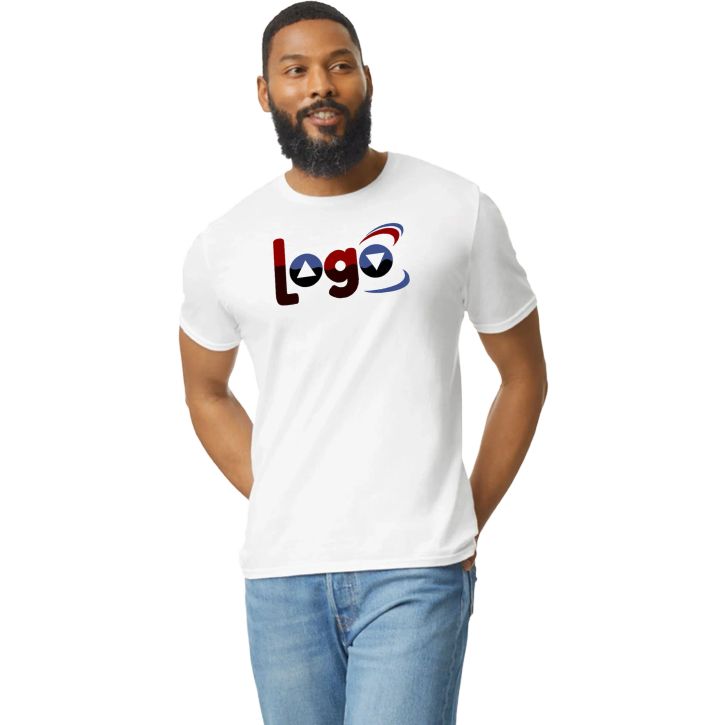 Image produit alternative Softstyle® Ring Spun T-Shirt