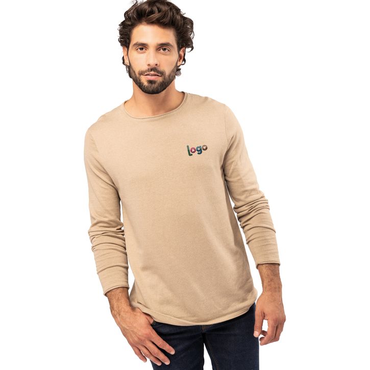 Image produit alternative Pull léger homme