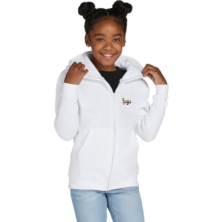 Image produit alternative Hooded Full Zip Kids