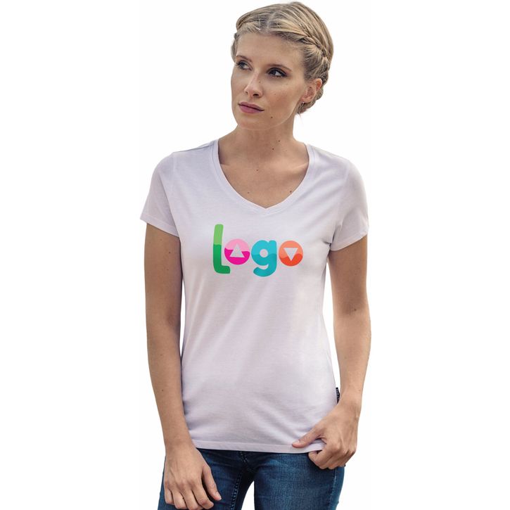 Image produit alternative Women´s Luxury V-Neck Tees