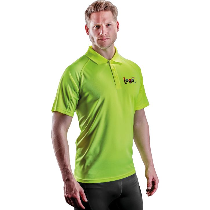 Image produit alternative Performance Aircool polo shirt