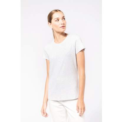 Image produit alternative T-shirt col rond manches courtes femme