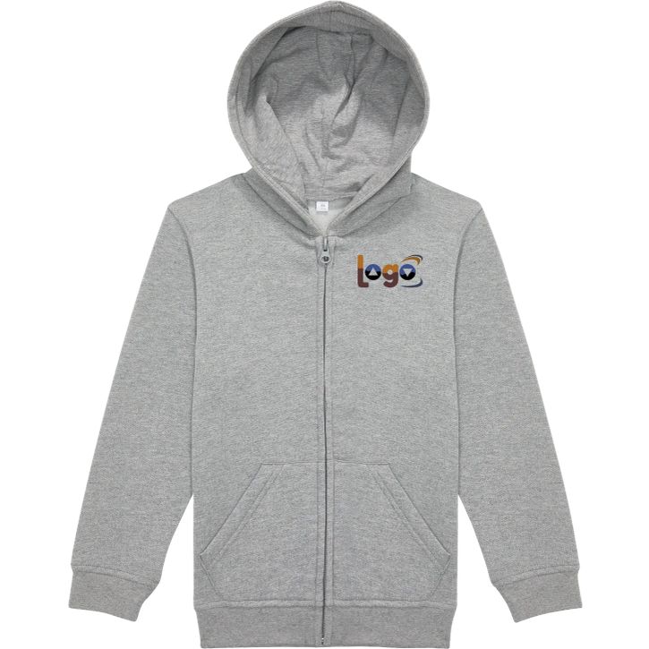 Image produit alternative Kids ID.334 Zip Hood
