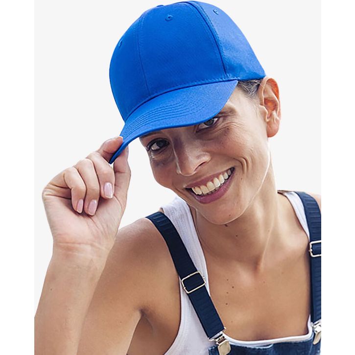 Image produit alternative Casquette baseball 6 pans RECY SIX