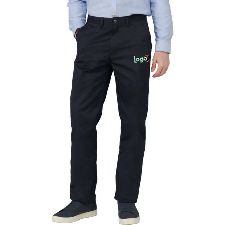 Image produit alternative Men's 65/35 flat front chino 