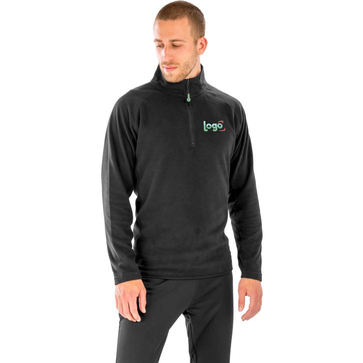 Image produit alternative Recycled microfleece top