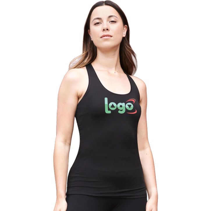 Image produit alternative Ladies' racer back vest