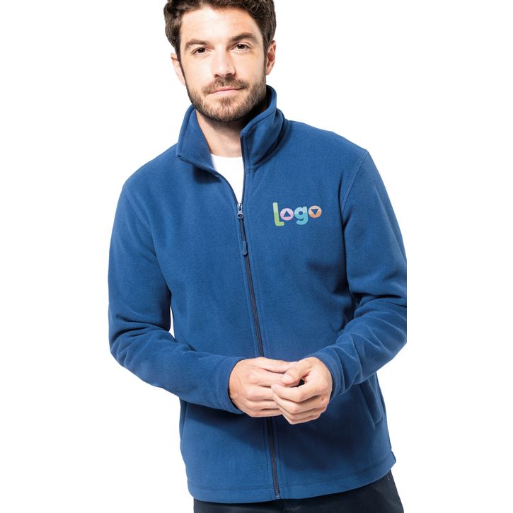 Image produit alternative Falco - Veste micropolaire zippée