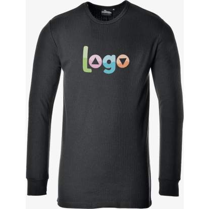 Image produit alternative Thermal t-shirt long sleeved 