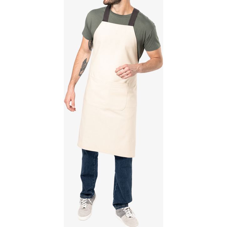 Image produit alternative Tablier coton biologique