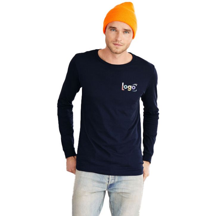 Image produit alternative Unisex jersey long sleeve tee