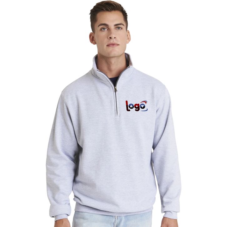 Image produit alternative Sophomore 1/4 zip sweat