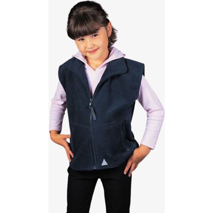 Image produit alternative Polaire sans manches enfant