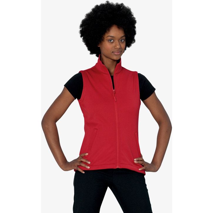 Image produit alternative Ladies' SmartSoftshell Gilet