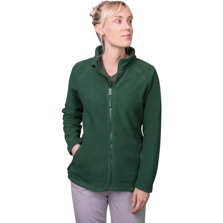 Women´s Full- Zip Fleece Jacket