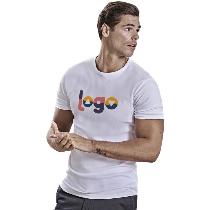 Image produit alternative Mens Interlock Tee