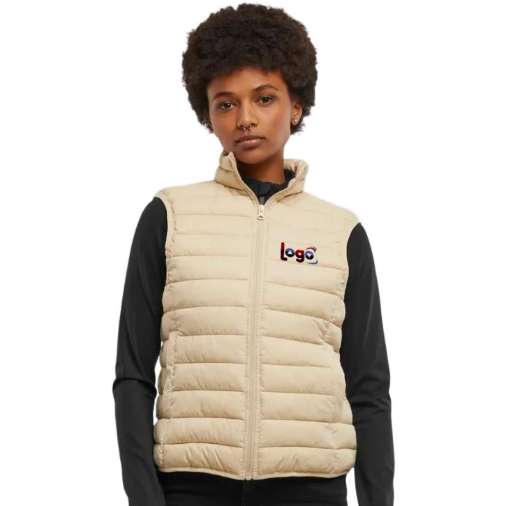 Image produit alternative Ladies light puffer vest