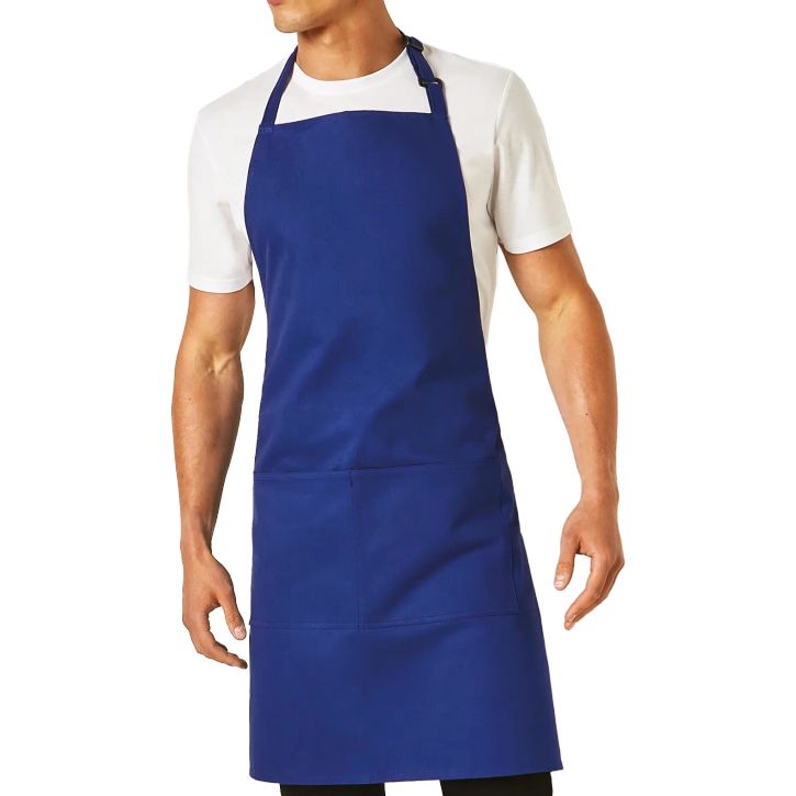 Image produit alternative Bib Superwash® 60º Bar Apron Unisex