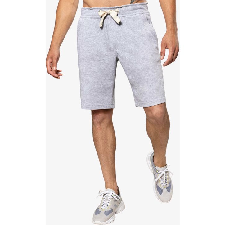 Image produit alternative Bermuda French Terry unisexe