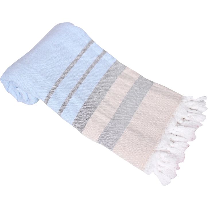 Image produit alternative Serviette Alicante Hamamzz® en éponge