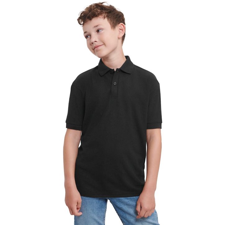 Image produit alternative Kids Classic Polycotton Polo