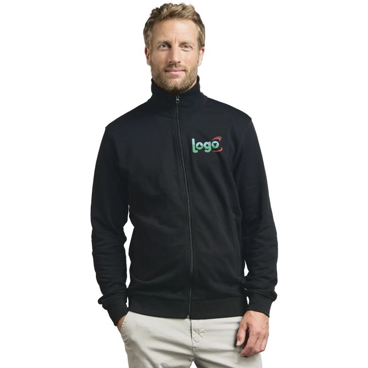 Image produit alternative Men's Jacket Stand-Up Collar