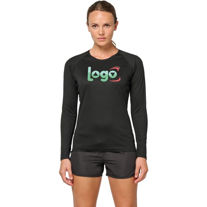 Image produit alternative T-shirt de sport manches longues femme