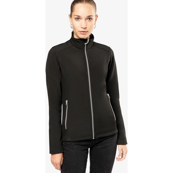 Image produit alternative Veste Softshell 2 couches femme 
