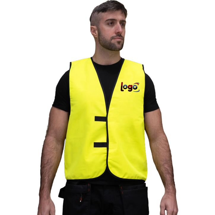 Image produit alternative Identification Vest "LEIPZIG"