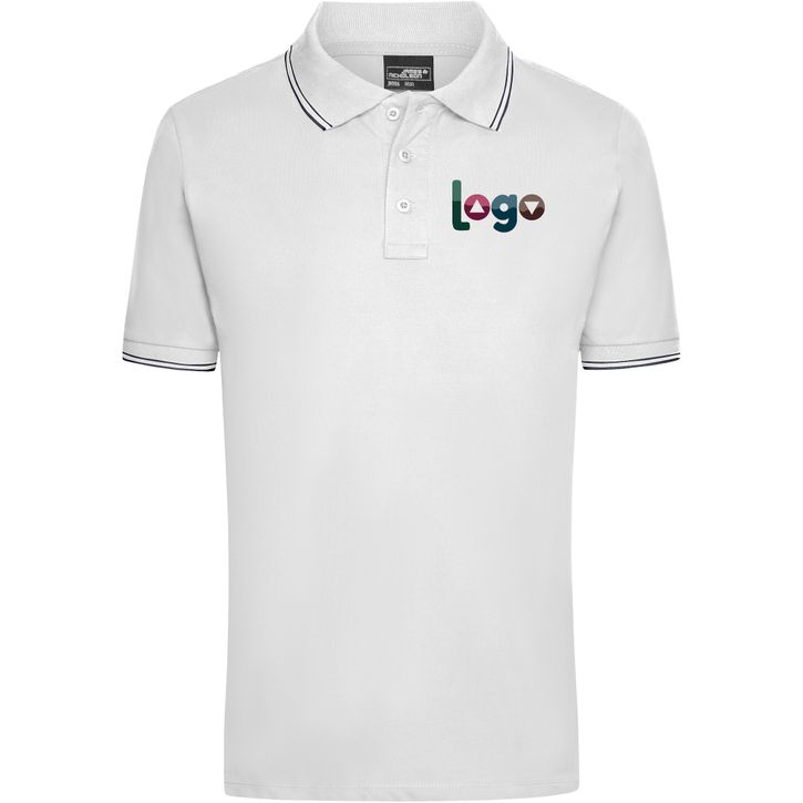 Image produit alternative Mens Polo