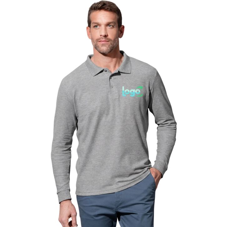 Image produit alternative Polo Long Sleeve